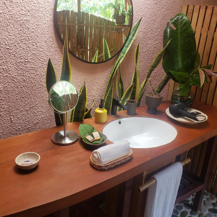 Bosque Guardian Lodge Tarapoto Bagian luar foto