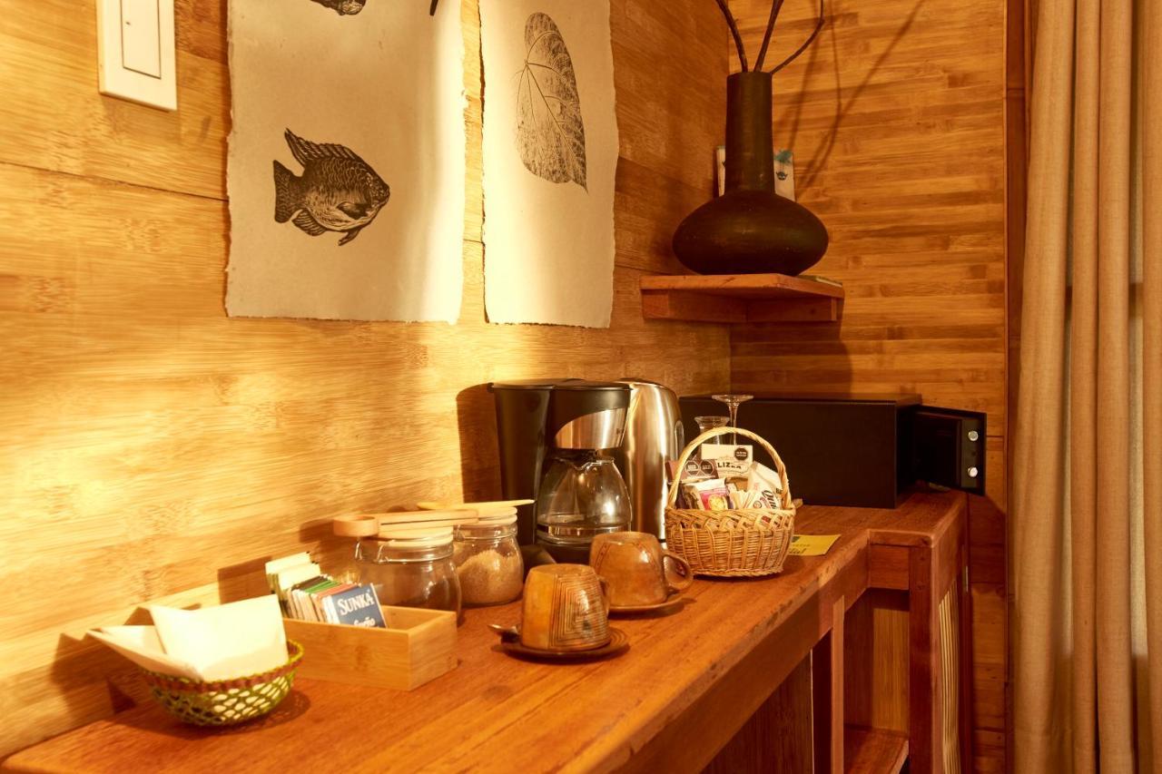 Bosque Guardian Lodge Tarapoto Bagian luar foto